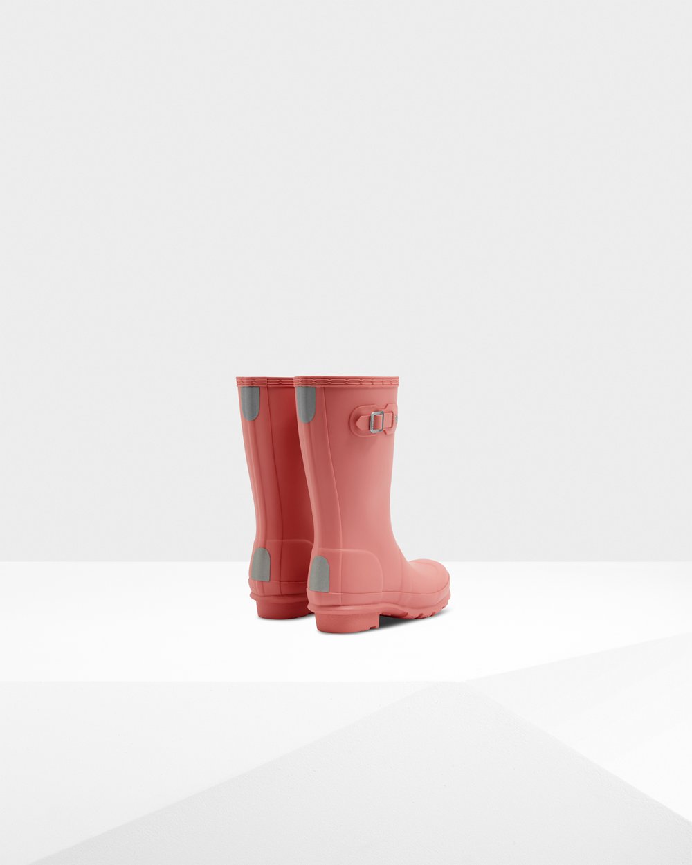 Kids Hunter Rain Boots Pink - Original Little - 2801349-BH